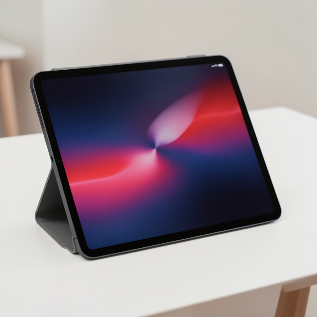 Apple iPhone 15 Pro u prirodnoj titanijum boji, prednja i zadnja strana vidljive, sa trostrukom kamerom