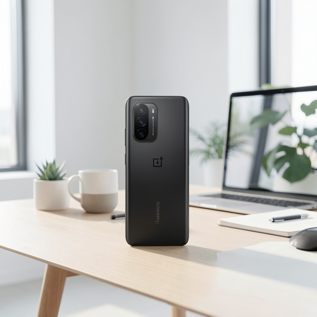 OnePlus 12 crni pametni telefon sa Hasselblad kamerom i Snapdragon 8 Gen 3