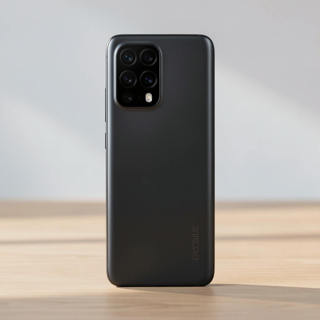 Google Pixel 8 Pro siva boja telefon sa Tensor G3 čipom na plavoj pozadini