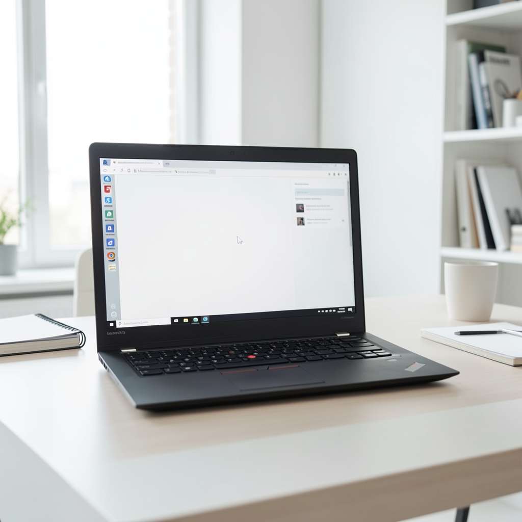 Lenovo ThinkPad X1 Carbon crni poslovni laptop sa tastaturom sa pozadinskim osvetljenjem