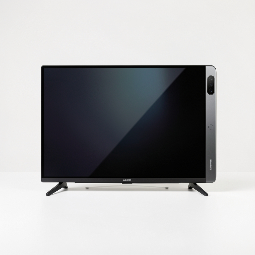 Xiaomi Pad 6 Pro crna boja sa 11 inčnim 2.8K WQHD ekranom i Snapdragon 8 Plus Gen 1 prikazan na beloj podlozi